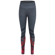 Leggings femmes Loap Mirone noir / rose Knockout Pink | Black