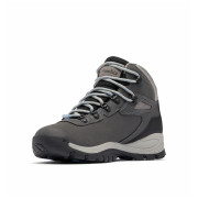 Chaussures randonnée femme Columbia Newton Ridge™ Plus gris Quarry, Cool Wave