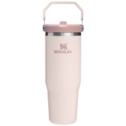 Mug isotherme Stanley Tumbler Flip Straw 2.0 890 ml rose clair Rose Quartz