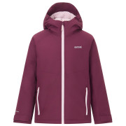 Veste d'hiver enfants Regatta Hillain Warm Lined Fig violet FigPowLilac