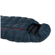 Sac de couchage en plumes Patizon R600 S (156-170 cm)