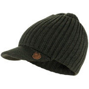 Cagoule Fjällräven Singi Balaclava Cap vert foncé Dark Olive