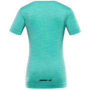 T-shirt enfant Alpine Pro Basiko Green