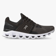 Chaussures de running hommes On Running Cloudswift 2 noir / blanc Black/Rock