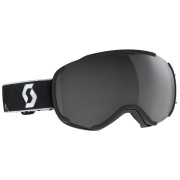 Chaussures de ski Scott Goggle Faze II noir / blanc Black/White