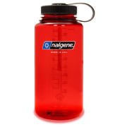 Bouteille Nalgene Wide Mouth Sustain 1l rouge Red Sustain/5565-0140