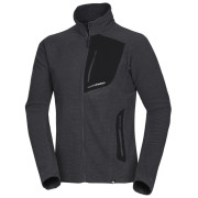 Sweatshirt fonctionnel homme Northfinder Bob vert 269black