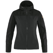 Veste femme Fjällräven Abisko Midsummer Jacket W vert Black