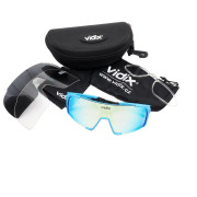 Lunettes soleil Vidix Vision 240103 fullset bleu blue