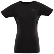 T-shirt femme Alpine Pro Bonda 2 noir black