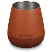 Mug isotherme Klean Kanteen Rise 10oz Wine Tumbler orange Autumn Glaze