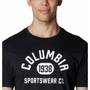 T-shirt homme Columbia CSC Basic Logo Tee