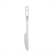 Couverts Keith Titanium 3-Piece Titanium Cutlery Set