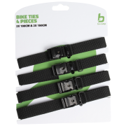 Sangles Bo-Camp Straps 18mm/30cm 2pcs