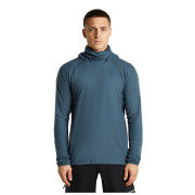 Sweat-shirt homme Icebreaker Men Mer 400 RealFleece Grid Pulover Hood