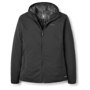 Veste femme Rab Xenair Alpine Light Jacket noir