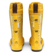Bottes enfants Affenzahn Rainboot Vegan Puddly Tiger