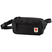 Sac banane Fjällräven High Coast Hip Pack vert Black