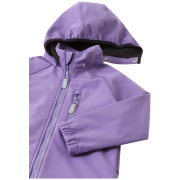Veste softshell enfant Reima Vantti Misty Violet