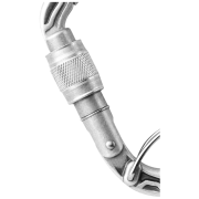 Mousqueton Edelrid HMS Bulletproof Screw FG Eco