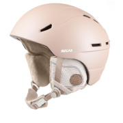 Casque de ski Relax Patrol beige béžová