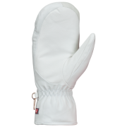 Moufles ski femme SnowLife Prime GTX Mitten W´s blanc white