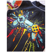 Sweatshirt enfant WAMU Game On