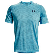 T-shirt fonctionnel homme Under Armour Tech 2.0 Dash SS bleu clair Fresco Blue / / Academy