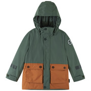 Veste enfant Reima Luhanka green Thyme green