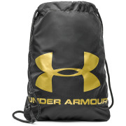 Porte-chaussures Under Armour Ozsee Sackpack noir / doré Black/Metallic Gold