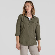 Chemise femme Craghoppers NosiLife Adventure Long Sleeved Shirt III