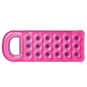 Matelas gonflable Intex 18-Pocket Suntanner 59895EU rose