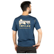 T-shirt homme Chillaz Bozen Mountain Logo