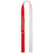 Sangle Ocún O-SLING ECO-PES 16 mm 30 cm banc / rouge Red