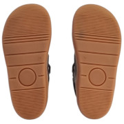 Chaussures barefoot pour enfant beBare 3602SA Brown