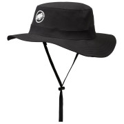 Chapeau randonnée Mammut Runbold noir black 0001