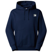 Sweat-shirt homme The North Face M Mountain Logo Relaxed Hooded Sweatshir bleu foncé Summit Navy