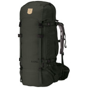 Sac à dos Fjällräven Kajka 100 green ForestGreen