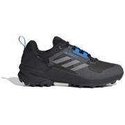 Chaussures randonnée homme Adidas Terrex Swift R3 GTX M vert Cblack/Grethr/Blurus