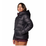 Veste d'hiver femme Columbia Harmony Falls™ Hooded Down Jacket noir Black