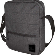 Sac bandoulière Loap Terres gris DarkGray