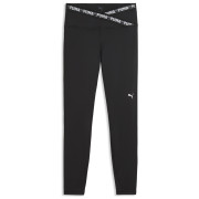 Legging femme Puma Strong Cross Front Tight - HW 7/8 noir PUMA Black