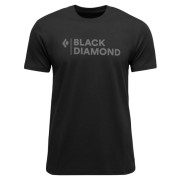 T-shirt homme Black Diamond M Mini Stacked Ss Tee