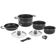 Jeu de casseroles Brunner Flavor 7+1 Ø 22 cm