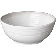 Bol Brunner Savana Bowl blanc