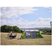 Tente familiale Coleman Fastpitch Victoria Falls 4 Blackout