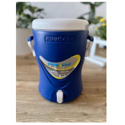 Thermos Pinnacle Thermo Tank 12L bleu / blanc Navy