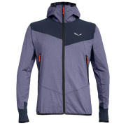 Veste homme Salewa Agner Hybrid Pl/Dst M Fz Hdy girs 3966 - navy blazer melange