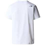 T-shirt homme The North Face M S/S Mountain Line Tee