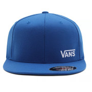 Casquette Vans Splitz bleue NauticalBlue